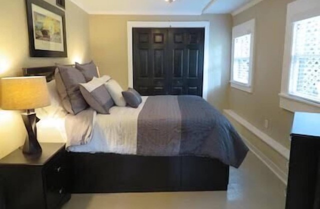 Turn-Key Furnished Mid-Town Courtyard Bungalow
