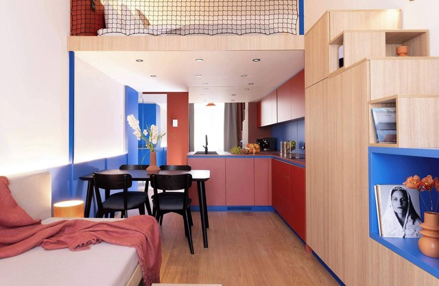 TurnKey | Vinohrady Modern Loft Apartment I