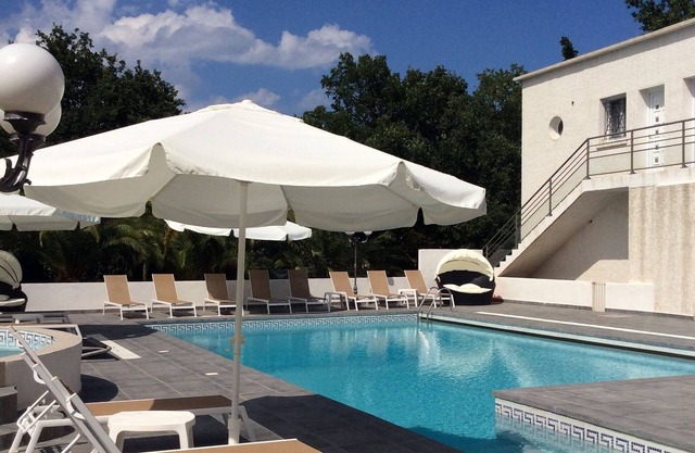 Turquoise apartment 4/5 people