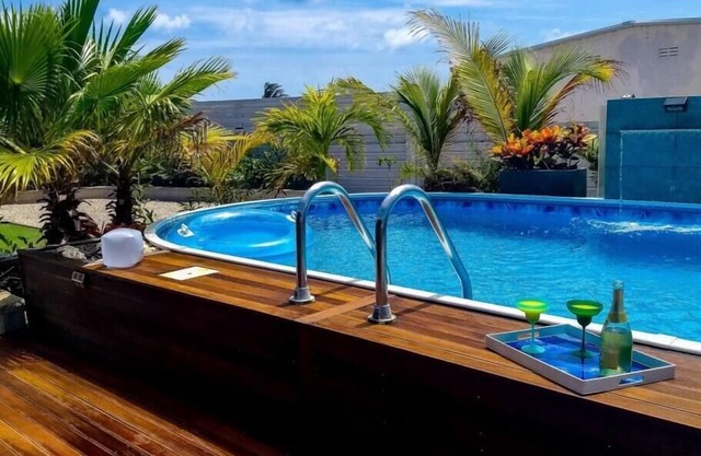 Turquoise Villa- Close to the Beach