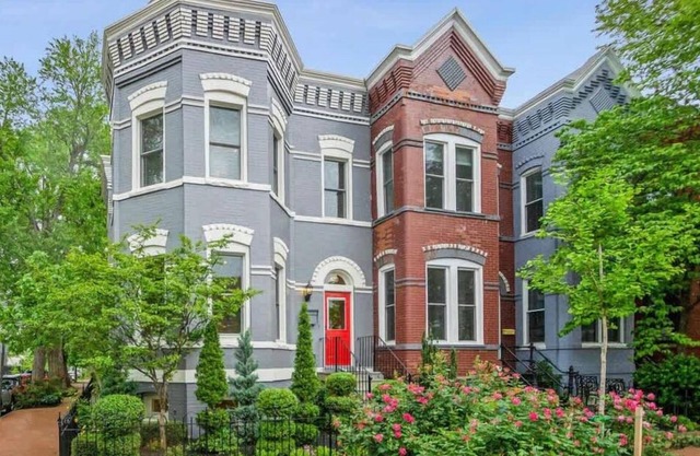Turreted Townhouse - full of wonder