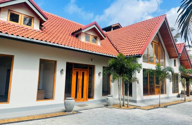 Turtle bay view private villa