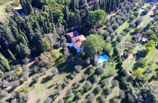 Tuscan hills CASA GUARDIA