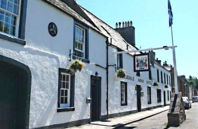Tweeddale Arms Hotel