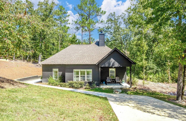 Twilight House by Big Fish Real Estate Group at Lake Martin