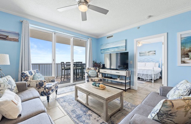 Twin Palms Resort by Panhandle Getaways