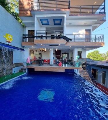 Twin Sister House Tagaytay Private Pool
