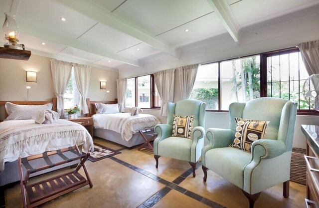 Twin Thorns Guesthouse