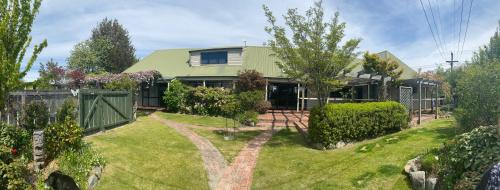 Twizel Central Studio Accommodation