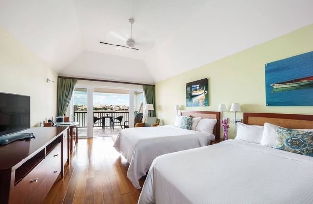 Two 2-Bedroom Stes at Newstead Belmont Hills Golf Resort and Spa