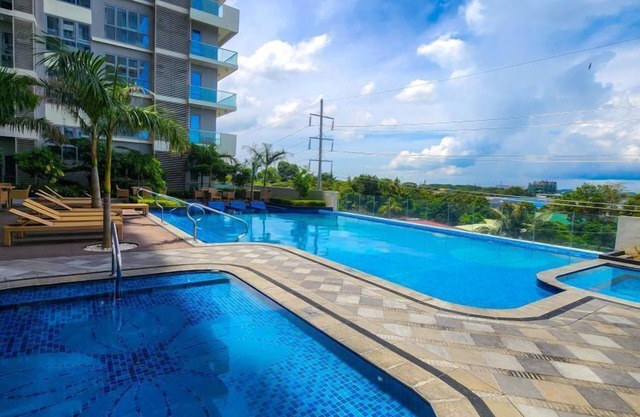 Two-Bed Tranquility in Iloilo