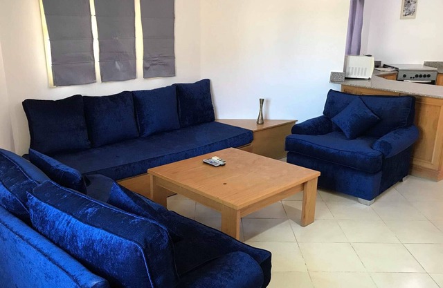 Two Bedroom (309) Touristic Area, near to Mamsha Street
