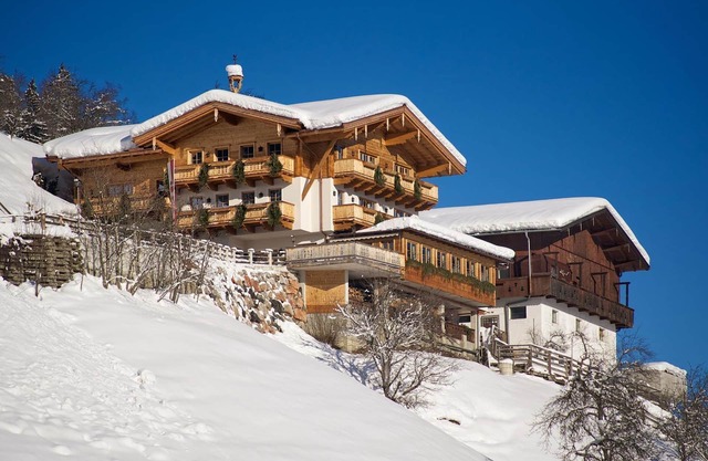 Two-Bedroom Apartment with Breakfast - Pfefferbauer, Jausenstation