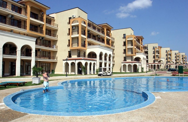 Two-Bedroom Apartment at Lighthouse Golf