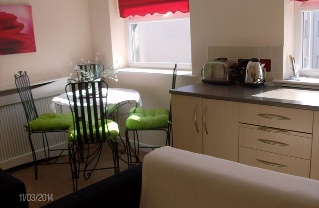 Two Bedroom Apartment opposite Pleasure Beach