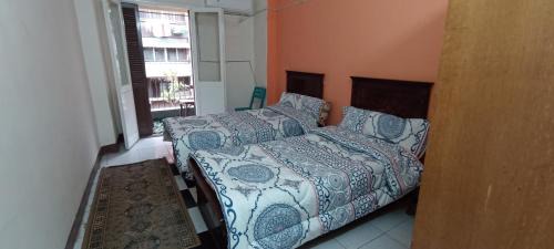 Two bedroom Apartment in central location in downtown Cairo