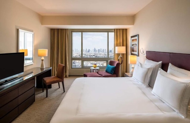 Two Bedroom Apartment Near Carrefour Hypermarket Al Ghurair By Luxury Bookings