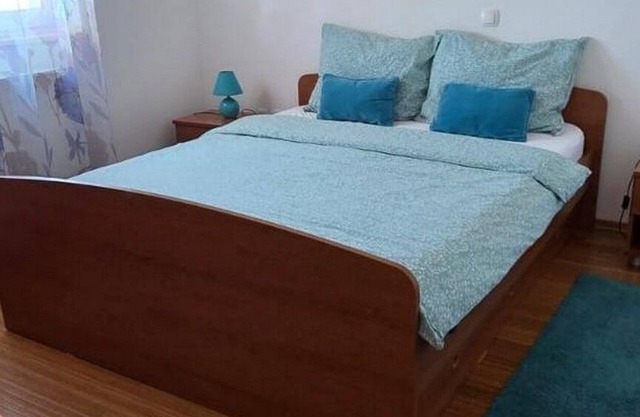 Two bedroom apartment with terrace and sea view Lovran, Opatija (A-24675-b)