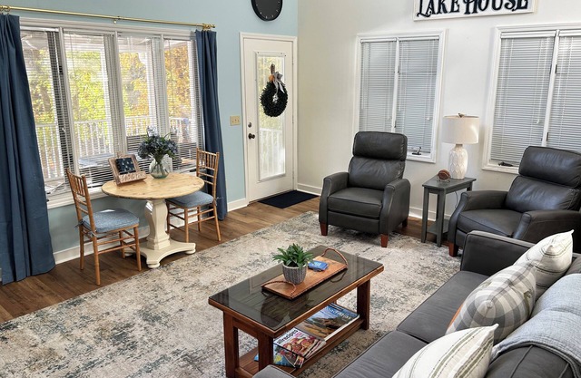 Two Bedroom Bayside Condo