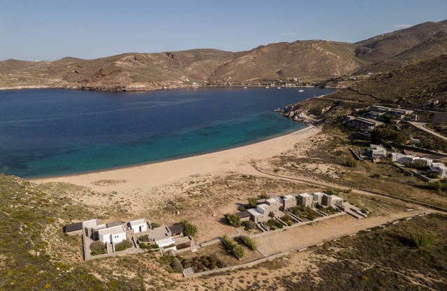 Two Bedroom Beachfront Maisonette by Ammoa Feelgood Boutique Houses