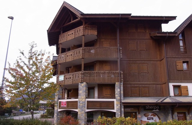 Two Bedroom Chalet