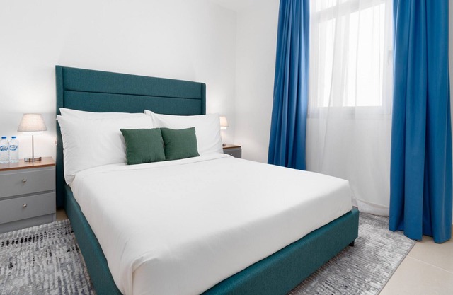 Two Bedroom Furnished apartment Al Ghurair Deira