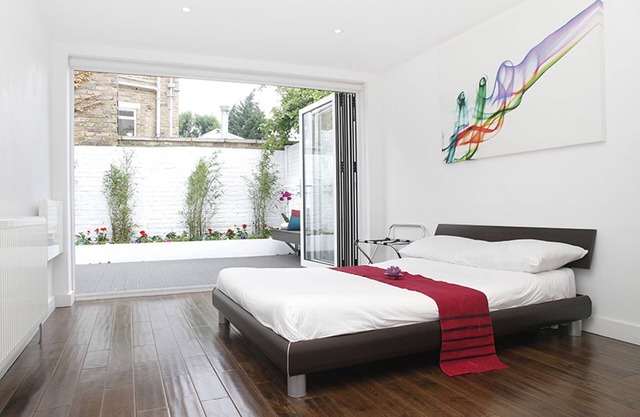 Two Bedroom Garden Flat - Self contained