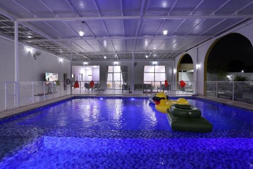 Two bedrooms - Waeb Holiday Home