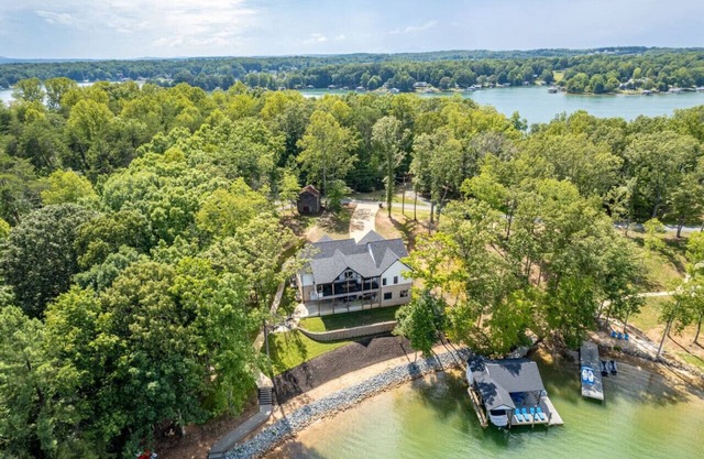 TWO Lakefront Homes on SML | Family-Friendly