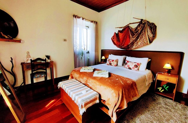 Two-level marvel in exotic fruit orchard