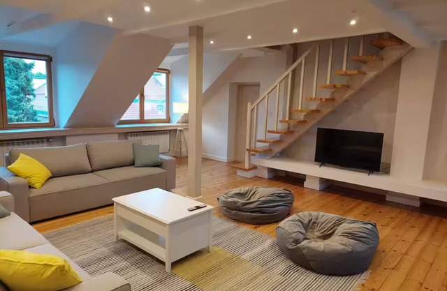 Two-level Sielecka Apartment