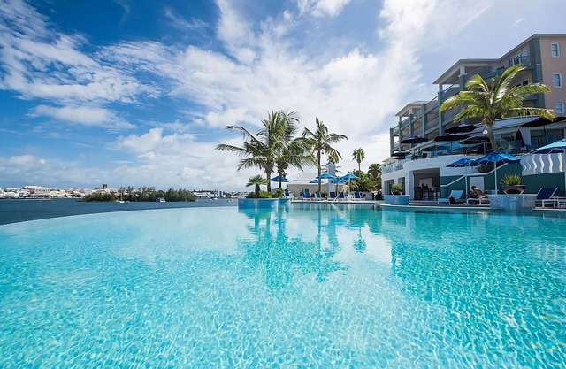 Two One-bedroom Stes at Newstead Belmont Hills Golf Resort and Spa
