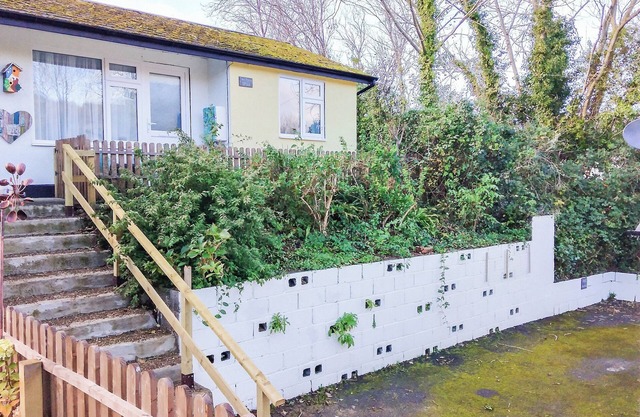 Two Peas in a pod is a perfect romantic getaway in Aberaeron.
