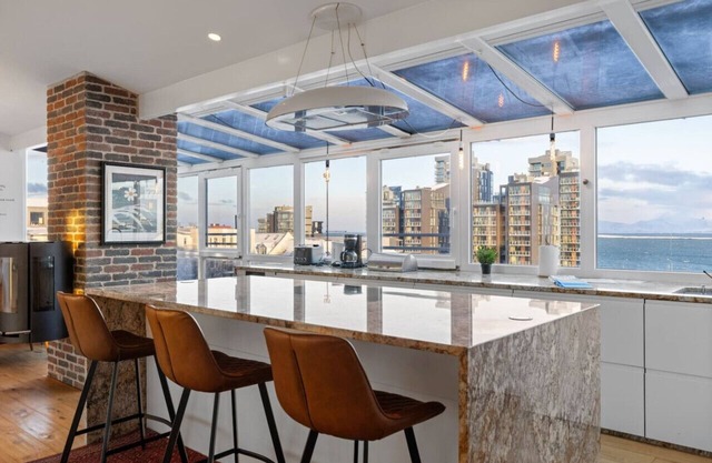 Two Penthouse Apartments on Same Floor