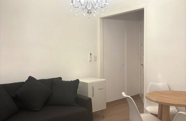 Two rooms in the heart of Buenos Aires