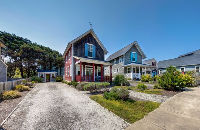 Two-Story Olivia Beach Home with Free WiFi - Dog-Friendly and Close to the Beach