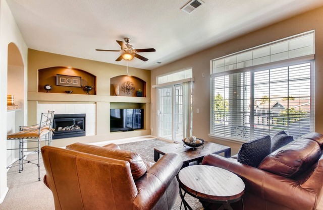 Two Story Two Bedroom Condo in Castle Rock