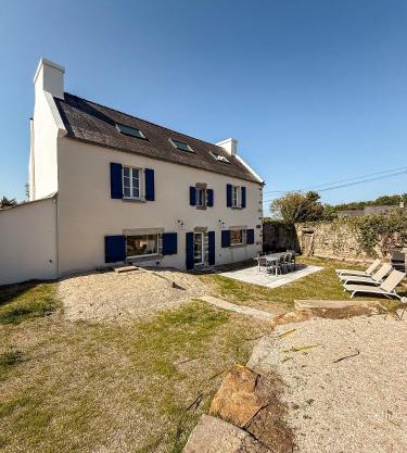 Ty Bidou, maison proche de la mer