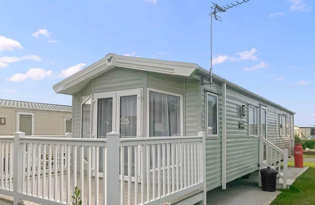 Ty Gwyn Platinum 2 Caravan