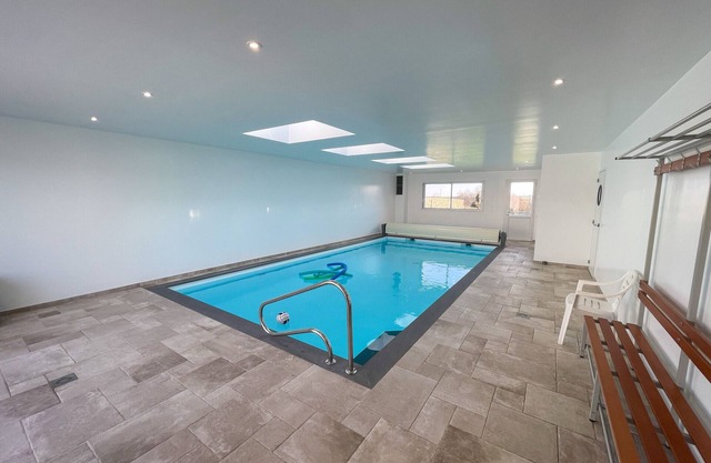 TY MENEZ HEOL - Beautiful villa with pool
