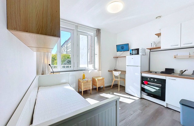 *Ty Rosalie* joli studio calme et bien situé