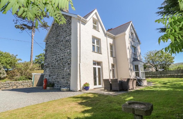 Tyddyn Goronwy