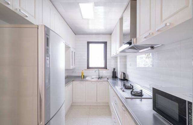 Tyms 2BR APT Xujiahui Dacheng Residence