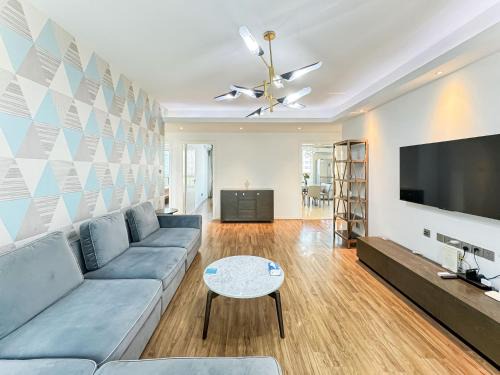 Tyms 3bedroom 2Bathroom Apt Near Shanghai Stadium Line 1&4