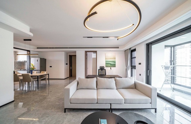 Tyms Stylish 2BR APT Hongqiao Minhang