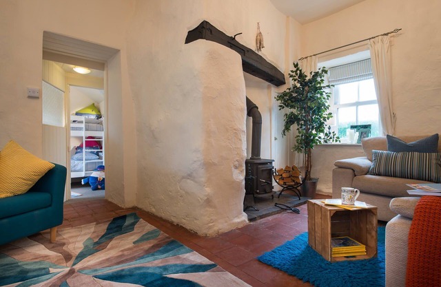 Tyn Lon: Traditional Anglesey holiday cottage, 4 guests