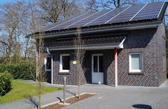 Type 6 quiet holiday home for up to 6 people