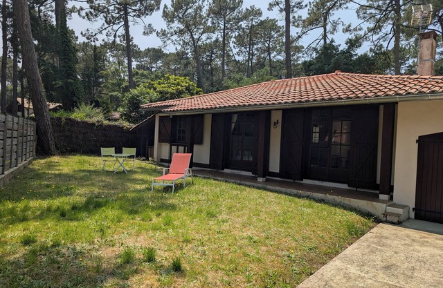 Typical Landes villa Seignosse le Penon