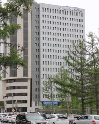 UB Grand Hotel
