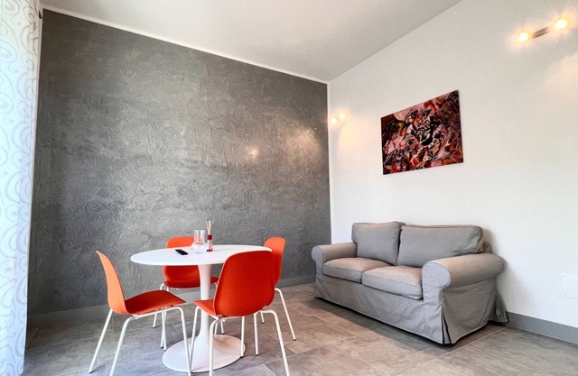 Ubertini House beautiful apartment with 2 double bedrooms